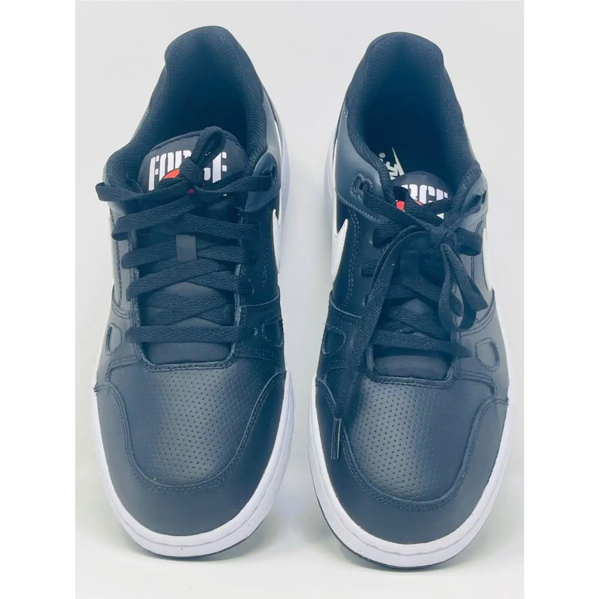 Nike shoes - Nike Full Force - Full Force - FB1362-001 - Black (UPC: 196975538539) 0