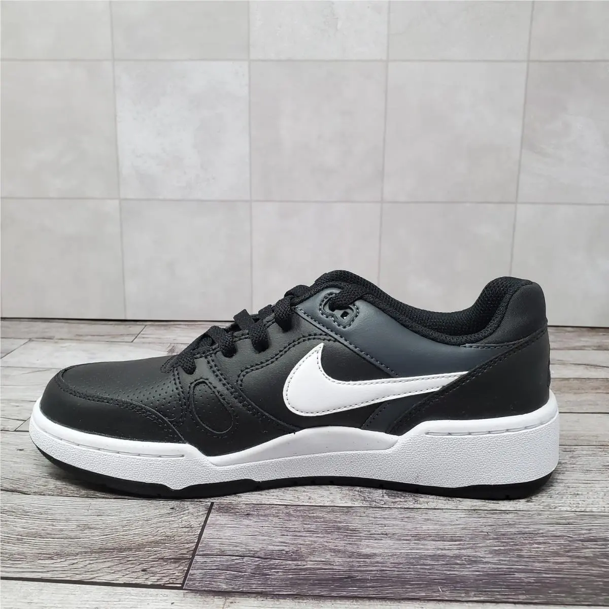 Nike shoes - Nike Full Force LO - Full Force - FB1362-001 - Black 7