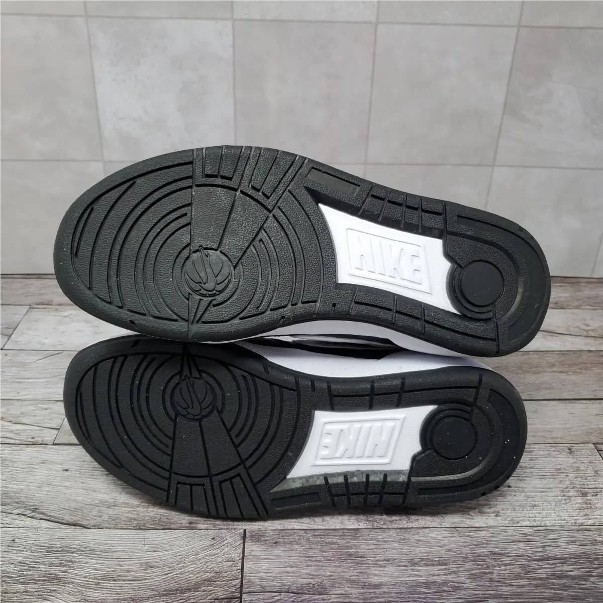 Nike shoes - Nike Full Force LO - Full Force - FB1362-001 - Black 6