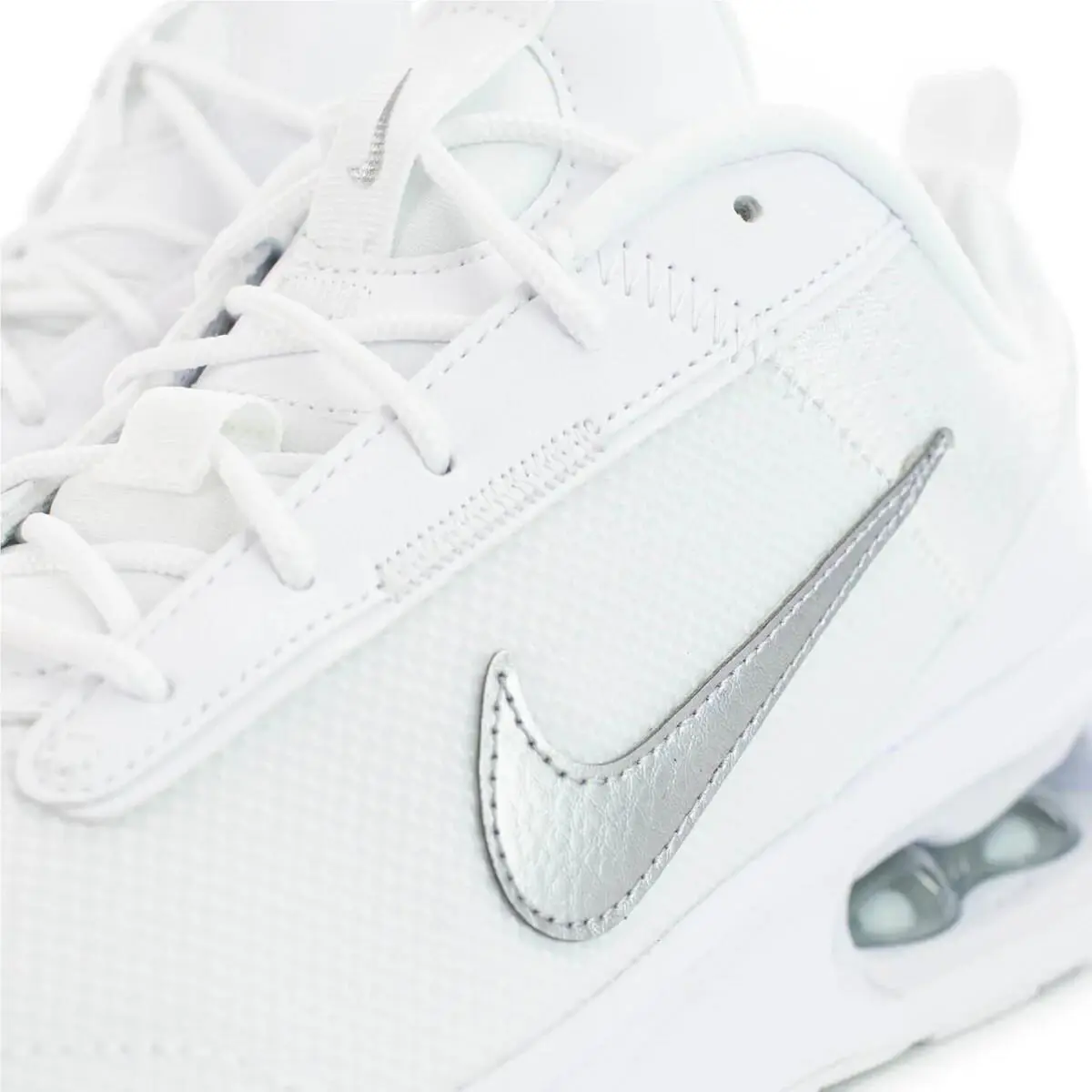 Nike shoes - Nike Air Max INTRLK - Air Max INTRLK - WHITE / SILVER 3