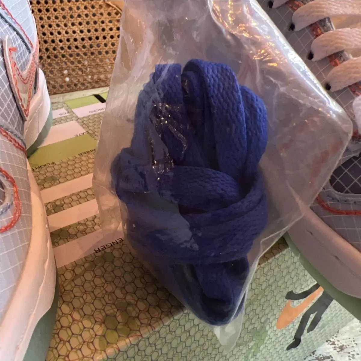 Nike shoes - Nike Dunk Low - Dunk Low - DJ9649-400 - Blue 14