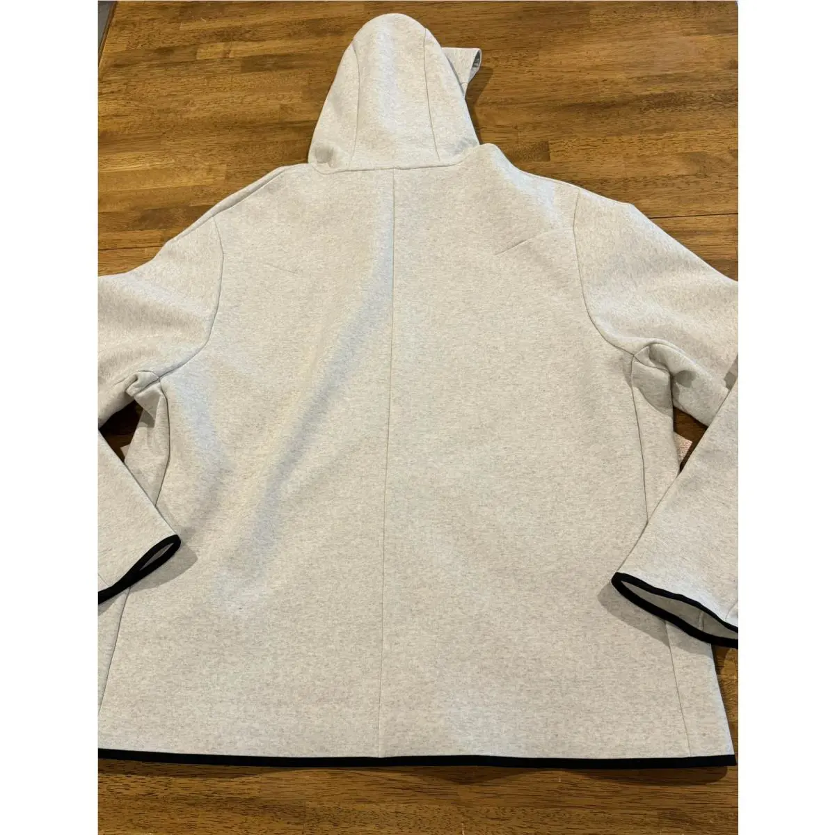 Nike clothing - DD4688 100 - Gray (UPC: 0195238959654) 7