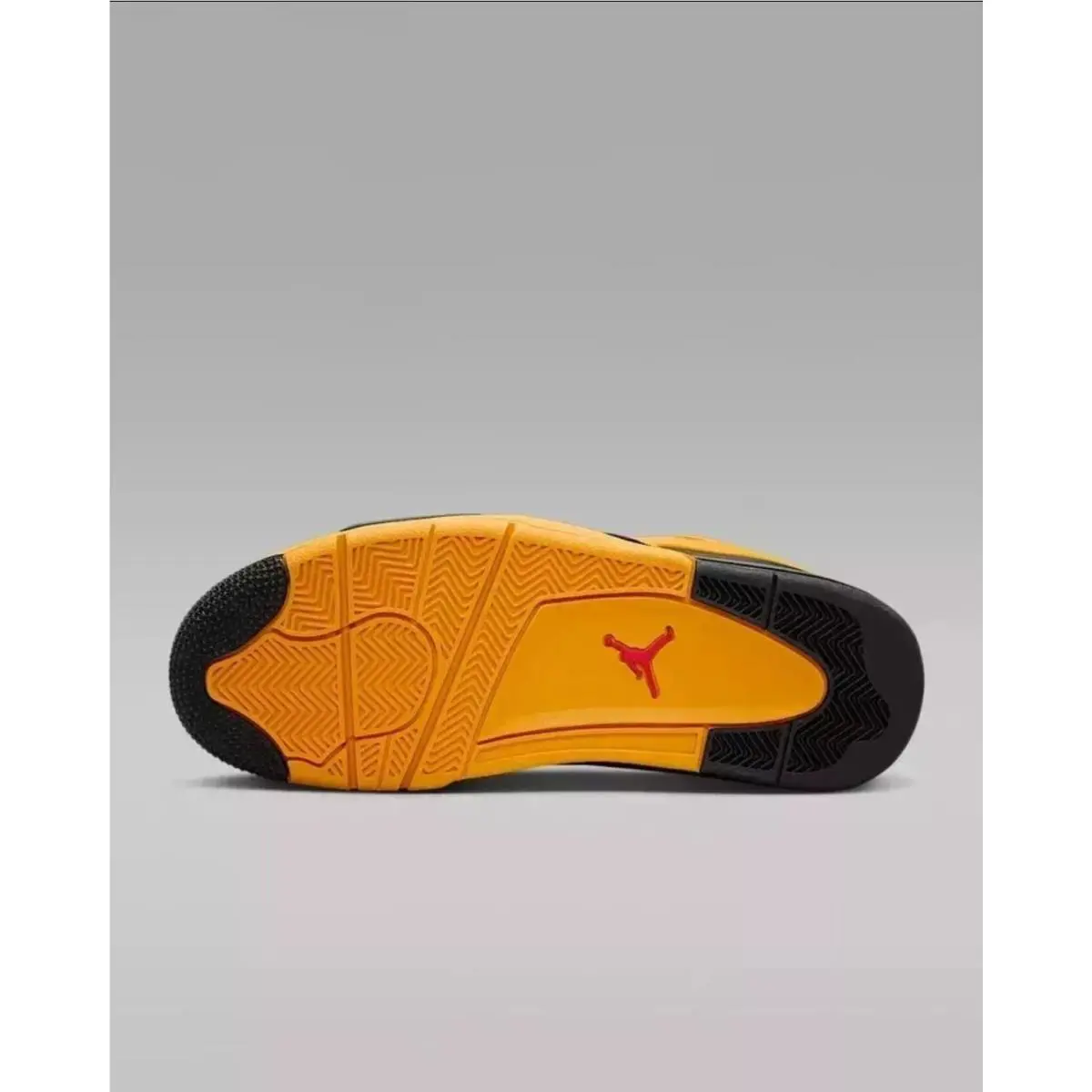 Nike shoes - Air Jordan 4 RM - Air - FQ7939-007 - Black/Yellow (UPC: 197602864960) 7
