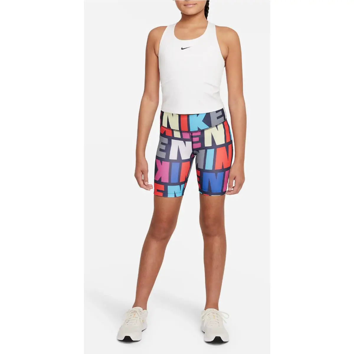Nike clothing - Obsidian/Multicolor (UPC: 196153485884) 3