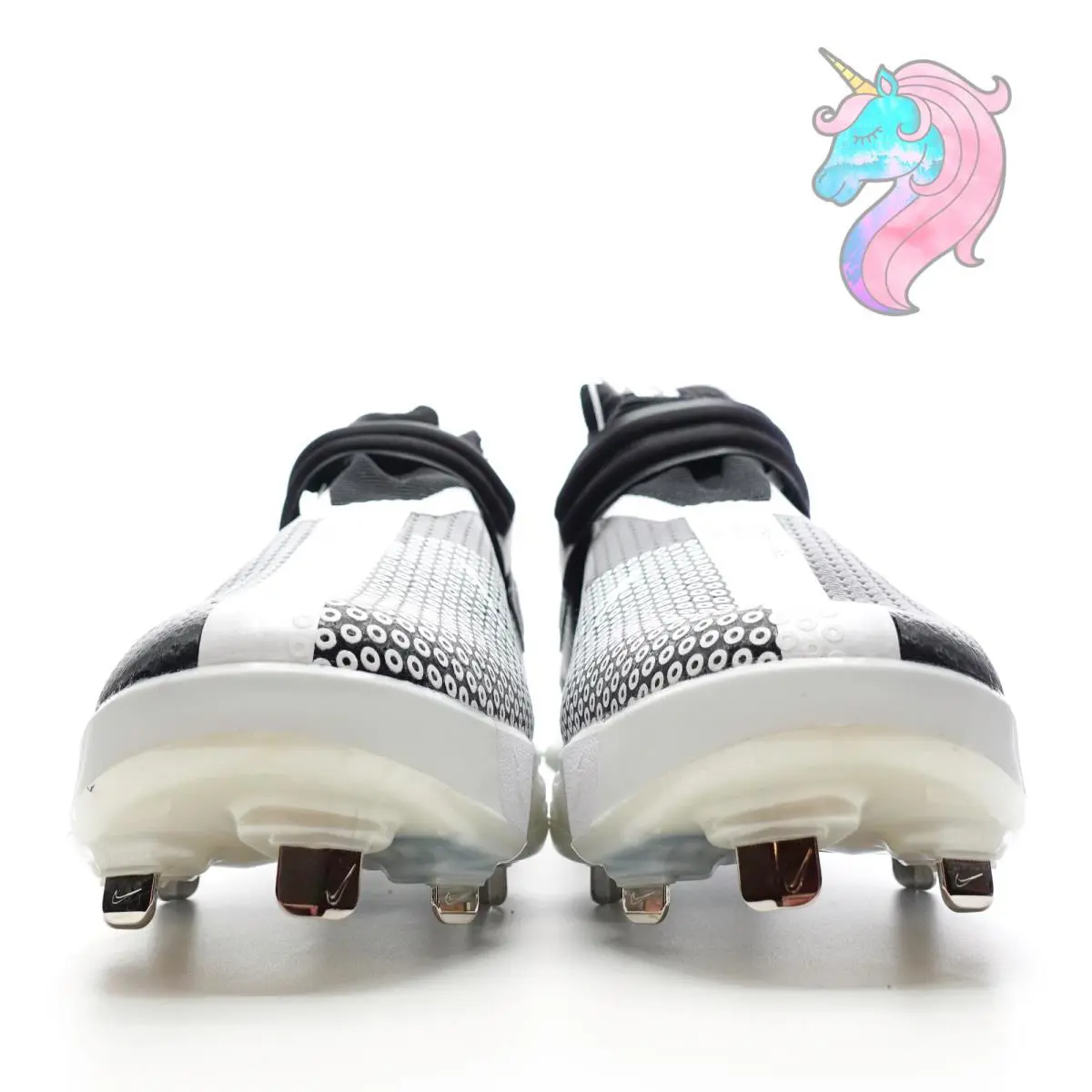 Nike shoes - Nike Force Zoom Trout - Force Zoom Trout - CI3134-005 - Black, White 3