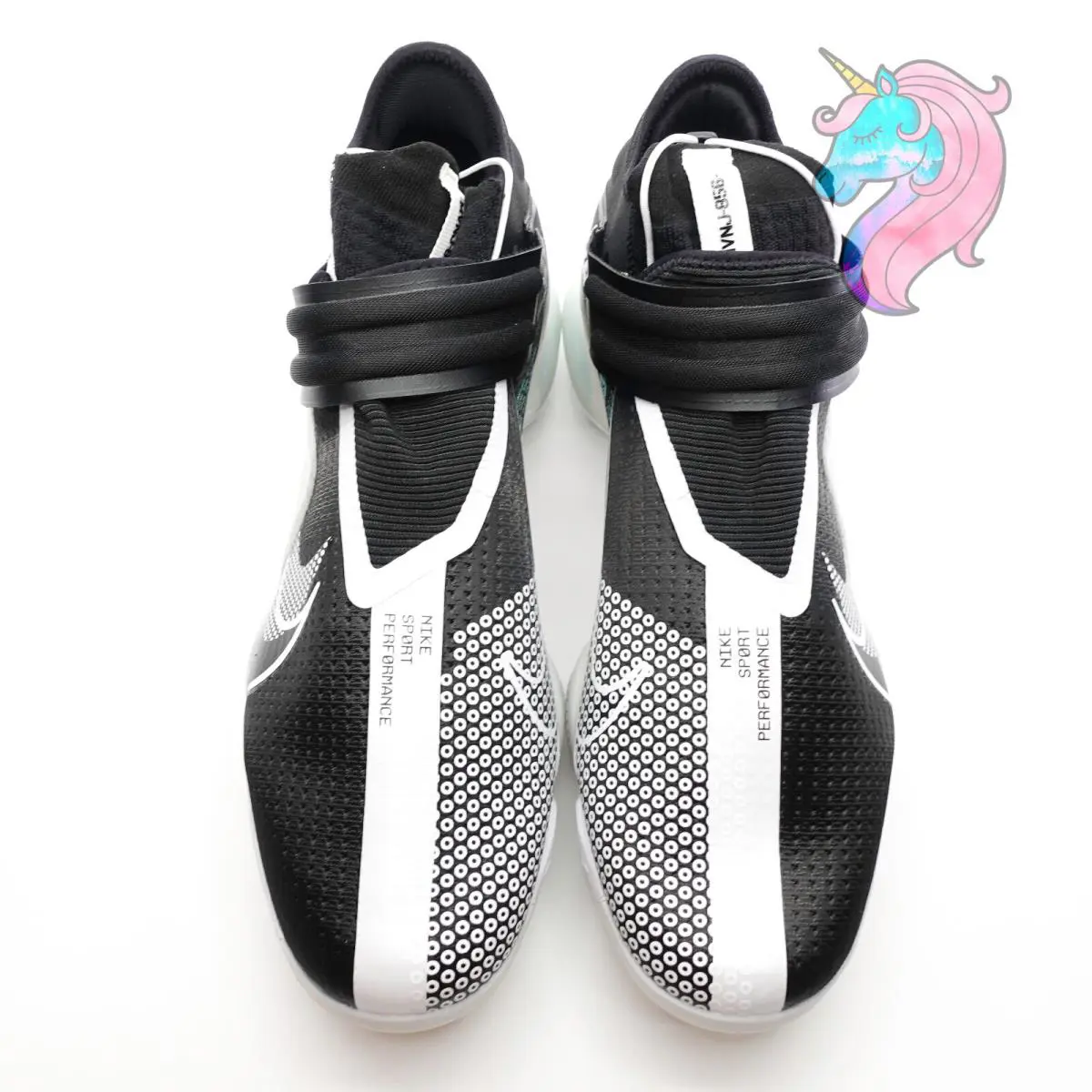 Nike shoes - Nike Force Zoom Trout - Force Zoom Trout - CI3134-005 - Black, White 4
