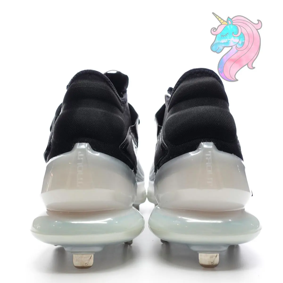 Nike shoes - Nike Force Zoom Trout - Force Zoom Trout - CI3134-005 - Black, White 6