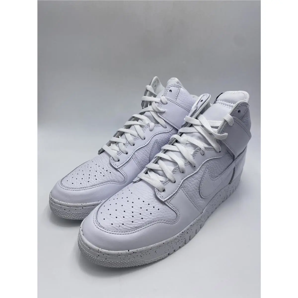 Nike shoes - DQ4121100 - DQ4121 100 - White/Black (UPC: 195244898008) 2