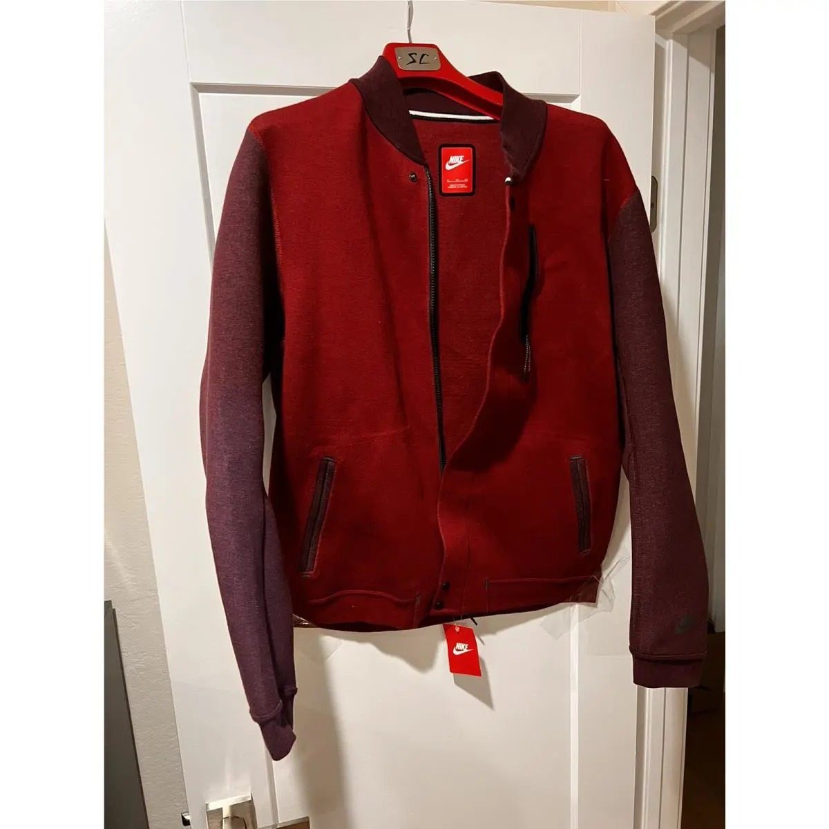 Nike clothing - Nike Tech - Tech - Red 1