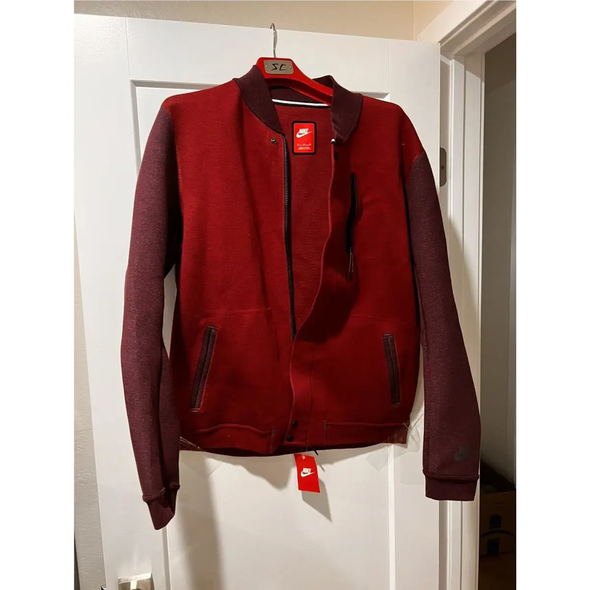 Nike clothing - Nike Tech - Tech - Red 4