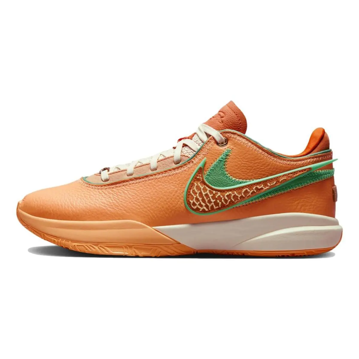 Nike shoes - Nike LeBron 20 - LeBron - FN8263 800 - Orange 0