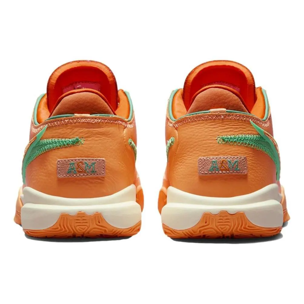 Nike shoes - Nike LeBron 20 - LeBron - FN8263 800 - Orange 2