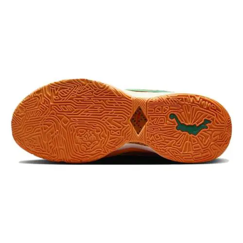 Nike shoes - Nike LeBron 20 - LeBron - FN8263 800 - Orange 4