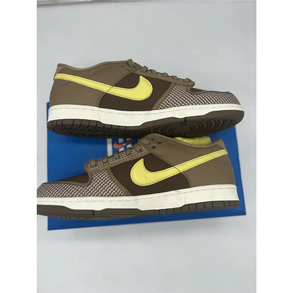 Nike shoes - Nike Dunk Low - Dunk Low - DH3061-200 - Canteen 0