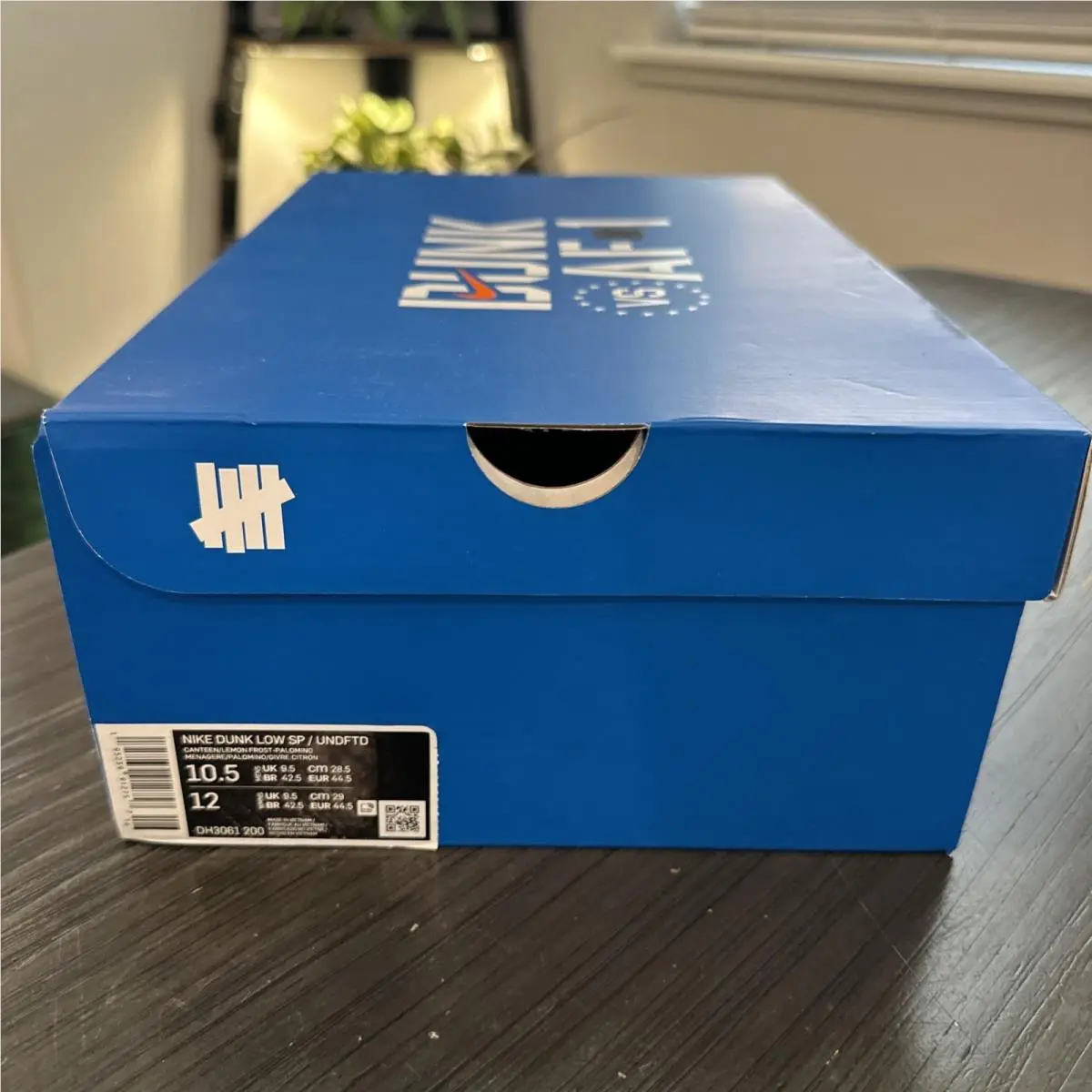 Nike shoes - Nike Dunk Low - Dunk Low - DH3061-200 - Canteen 8