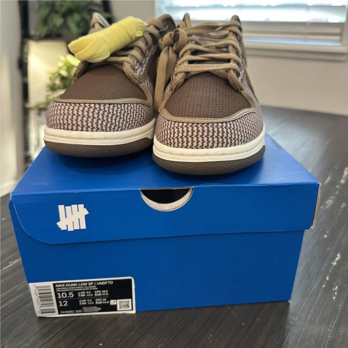 Nike shoes - Nike Dunk Low - Dunk Low - DH3061-200 - Canteen 0