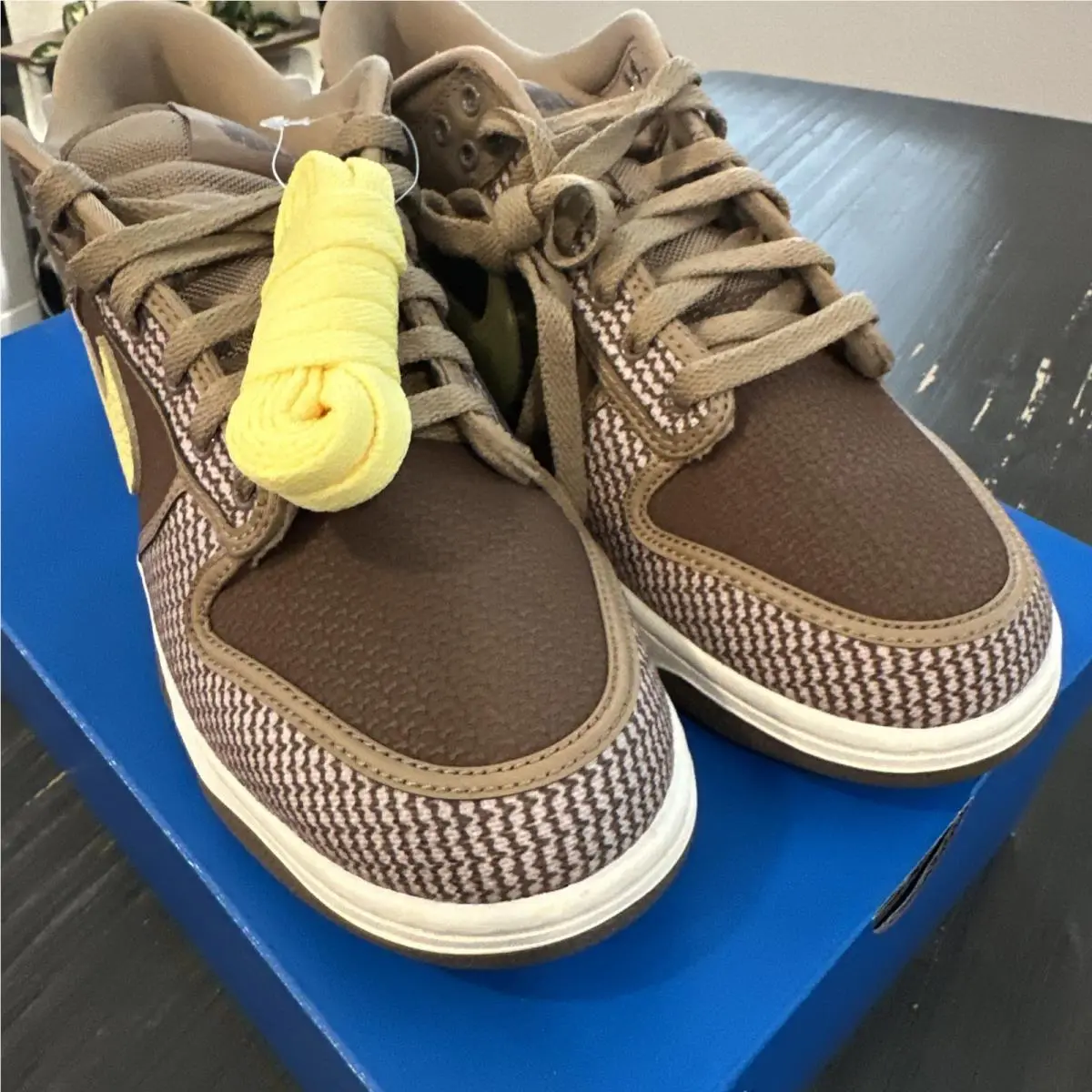 Nike shoes - Nike Dunk Low - Dunk Low - DH3061-200 - Canteen 1