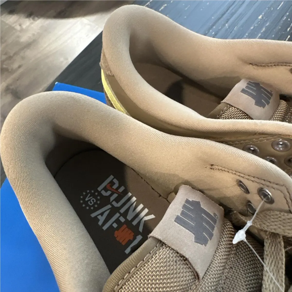 Nike shoes - Nike Dunk Low - Dunk Low - DH3061-200 - Canteen 5