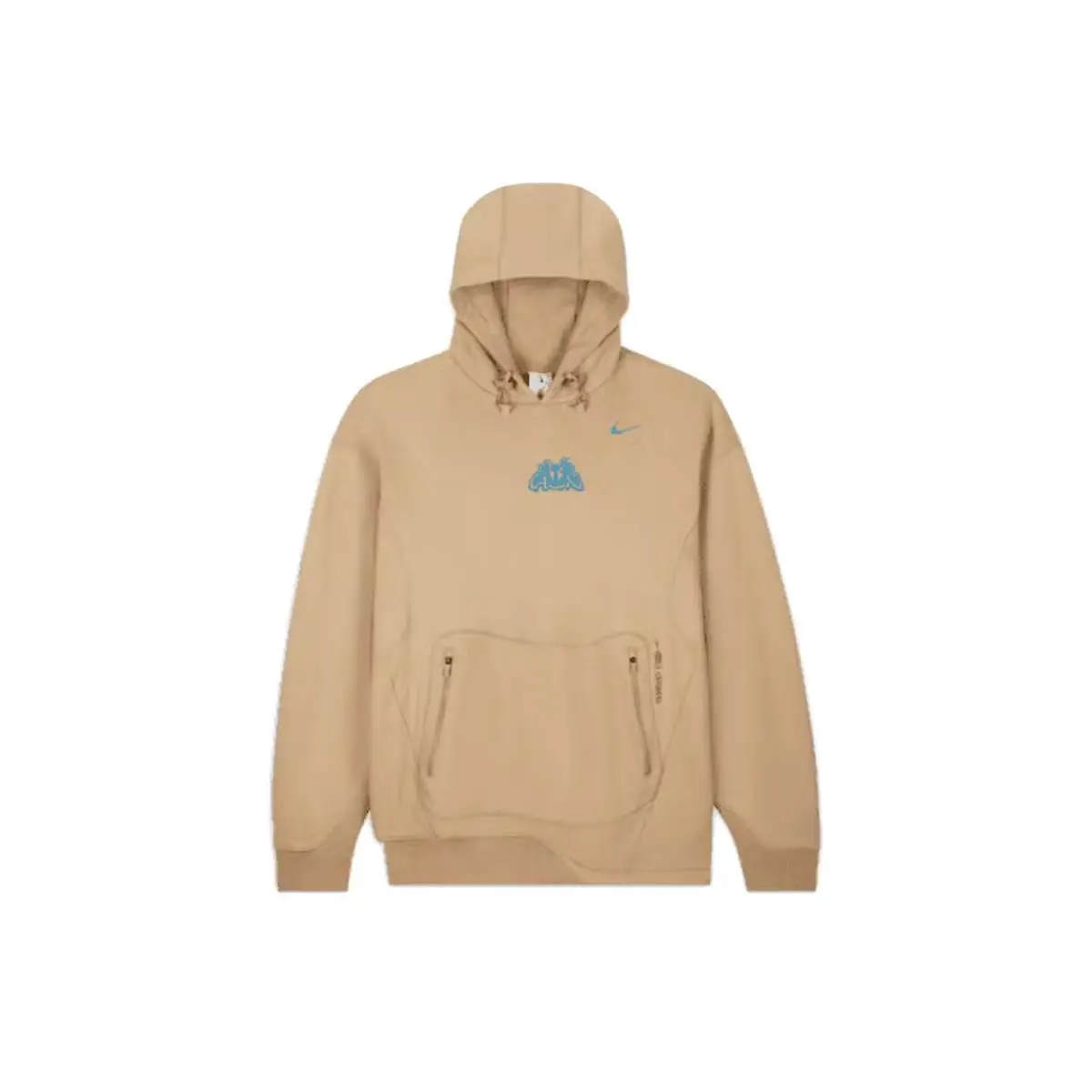 Nike clothing - Beige 0