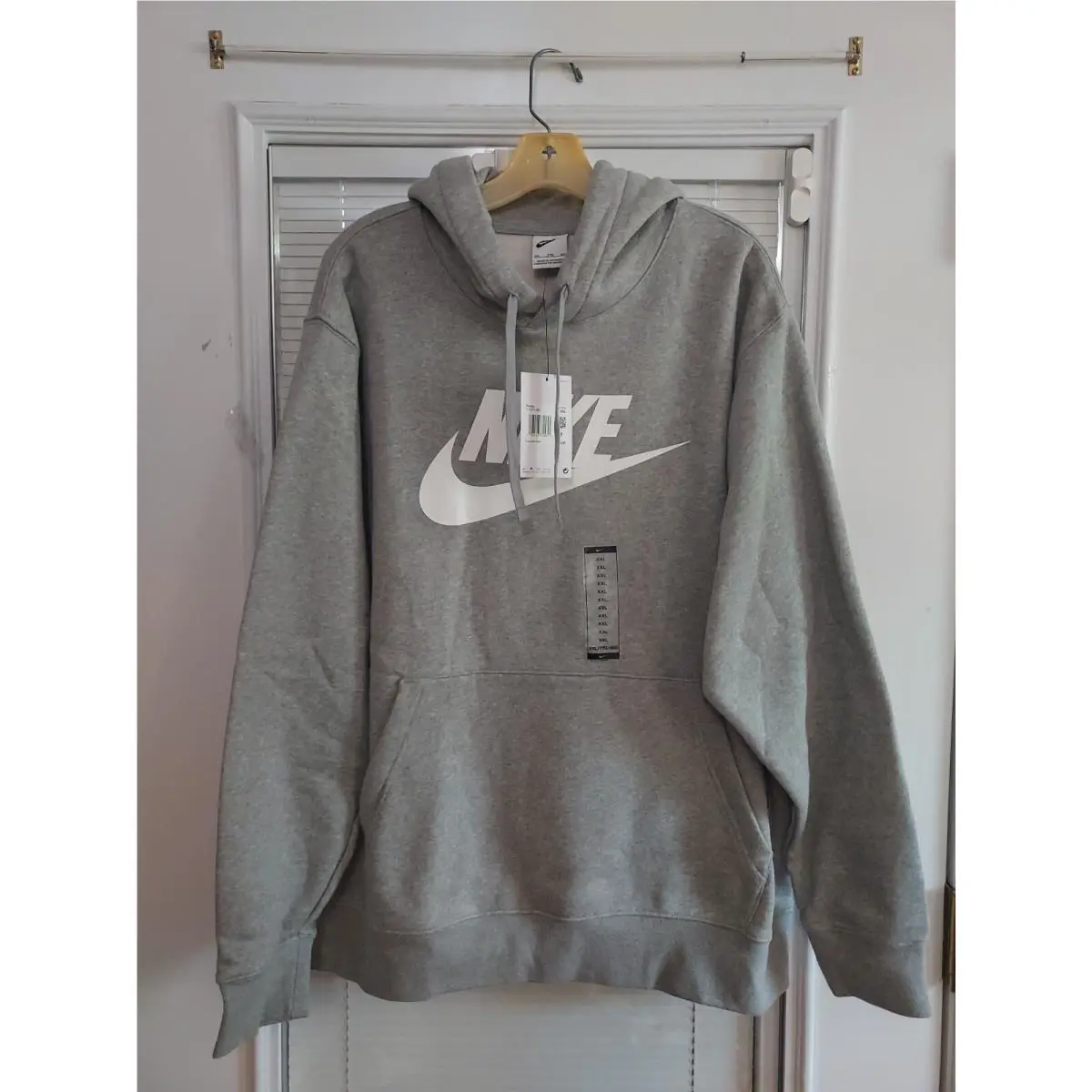Nike clothing - Gray 0