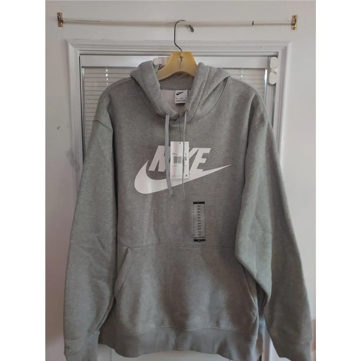 Nike clothing - Gray 1