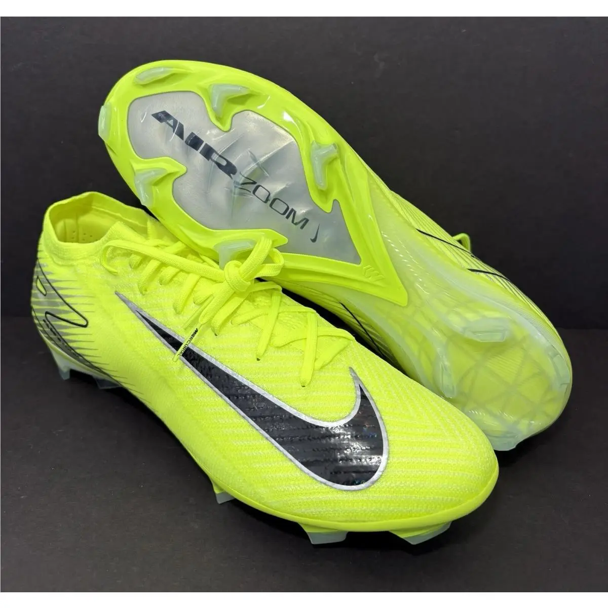 Nike shoes - Nike Zoom Vapor - Zoom Vapor - FQ1457-700 - Green 8