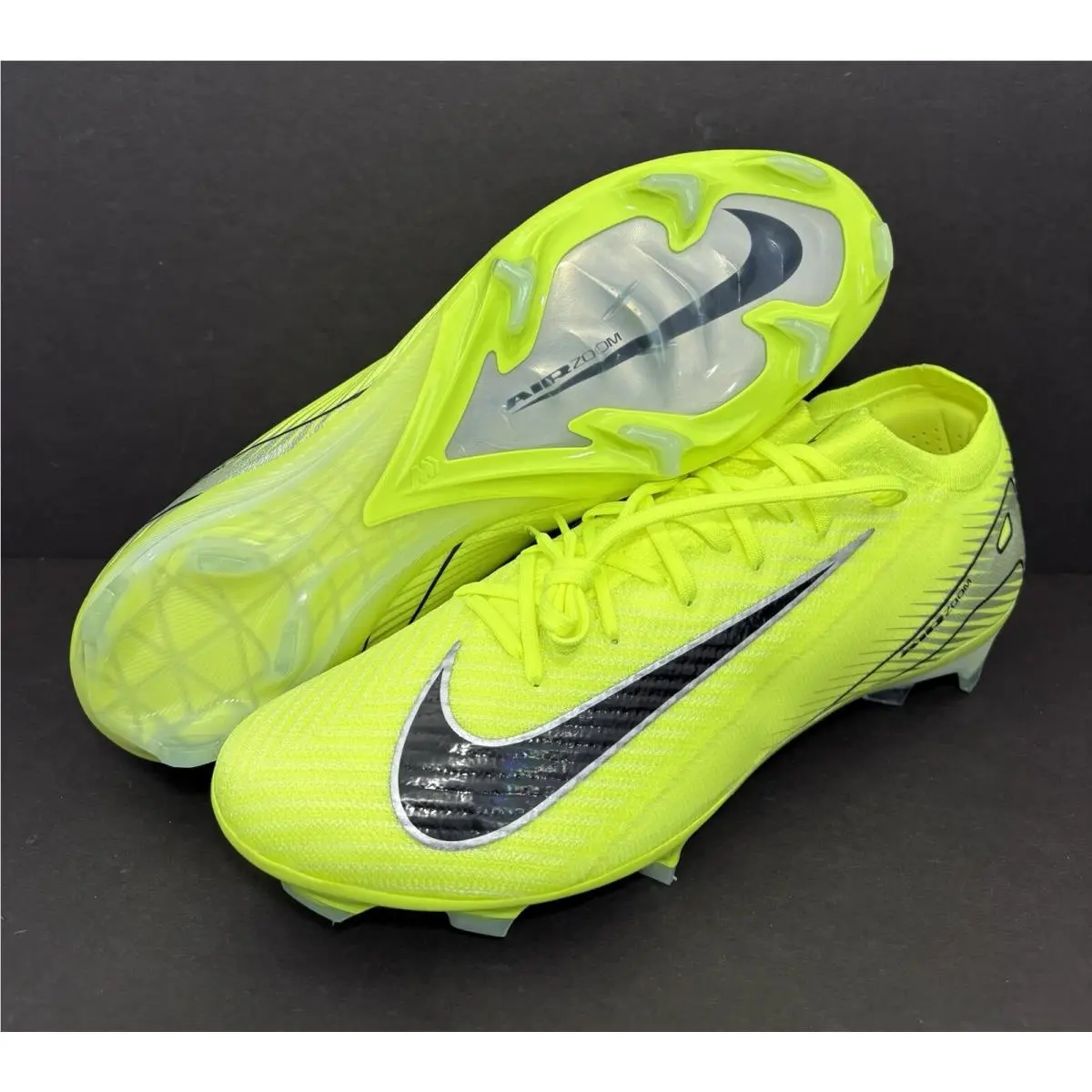 Nike shoes - Nike Zoom Vapor - Zoom Vapor - FQ1457-700 - Green 9