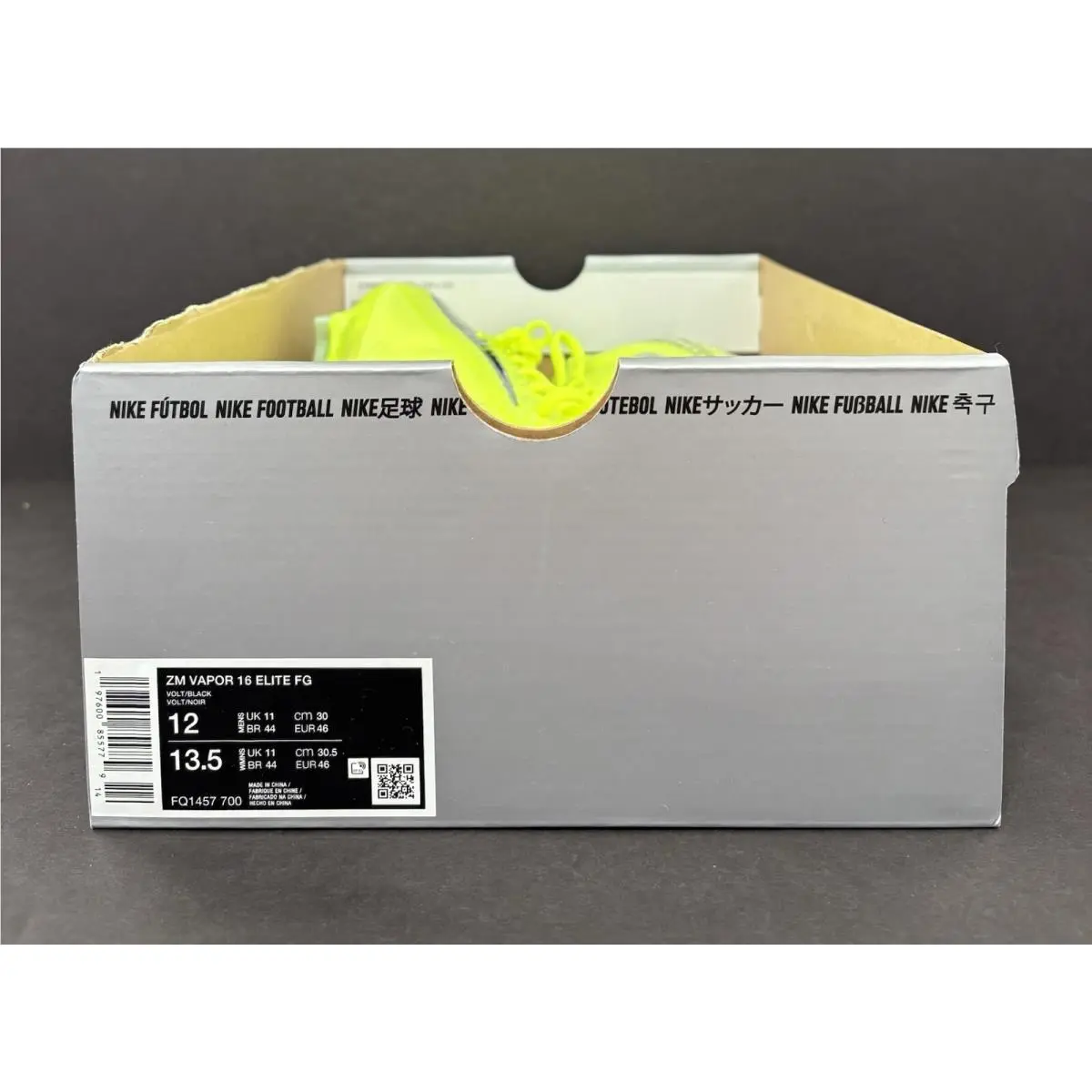 Nike shoes - Nike Zoom Vapor - Zoom Vapor - FQ1457-700 - Green 10