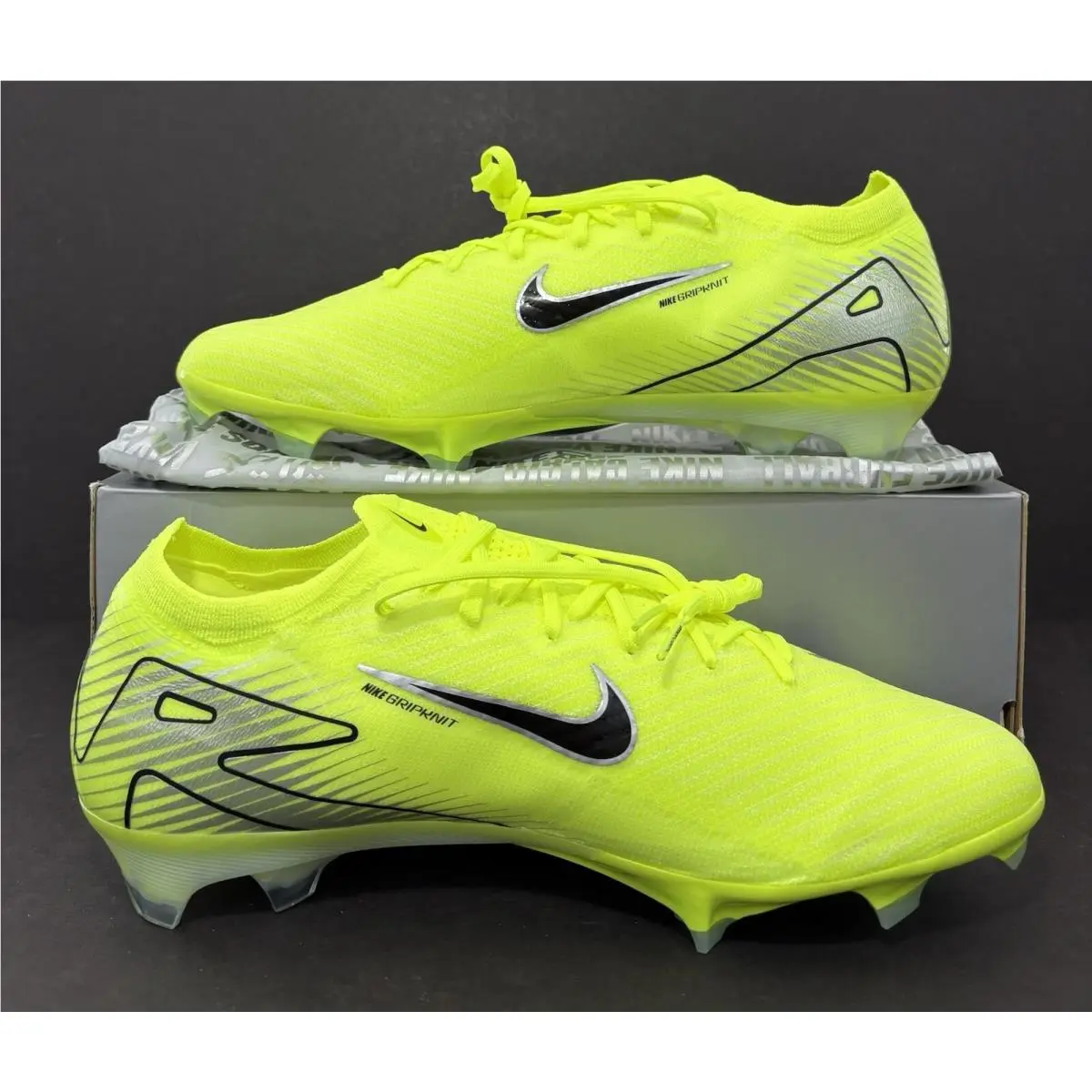 Nike shoes - Nike Zoom Vapor - Zoom Vapor - FQ1457-700 - Green 0
