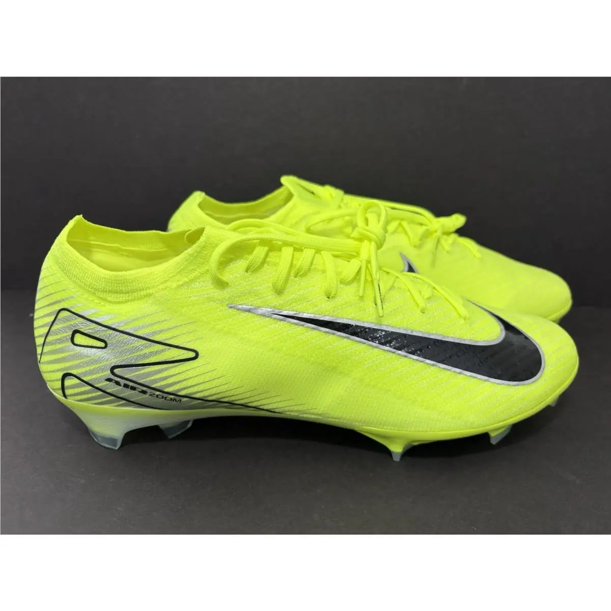 Nike shoes - Nike Zoom Vapor - Zoom Vapor - FQ1457-700 - Green 1