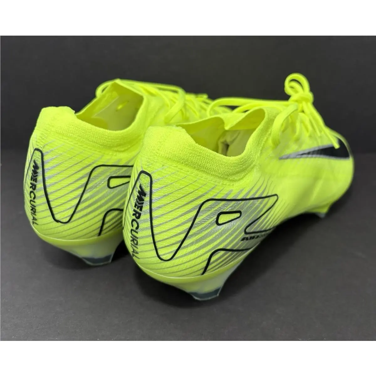 Nike shoes - Nike Zoom Vapor - Zoom Vapor - FQ1457-700 - Green 4
