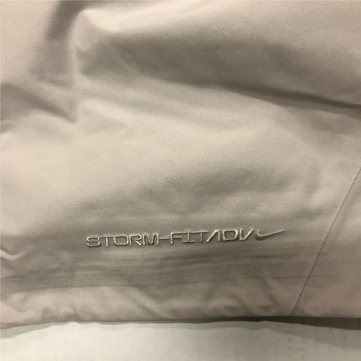 Nike clothing - Nike ACG Chena Vortex Storm-FIT ADV GORE-TEX Jacket - Light Orewood Brown/Anthracite-Summit White (UPC: 197597276939) 4