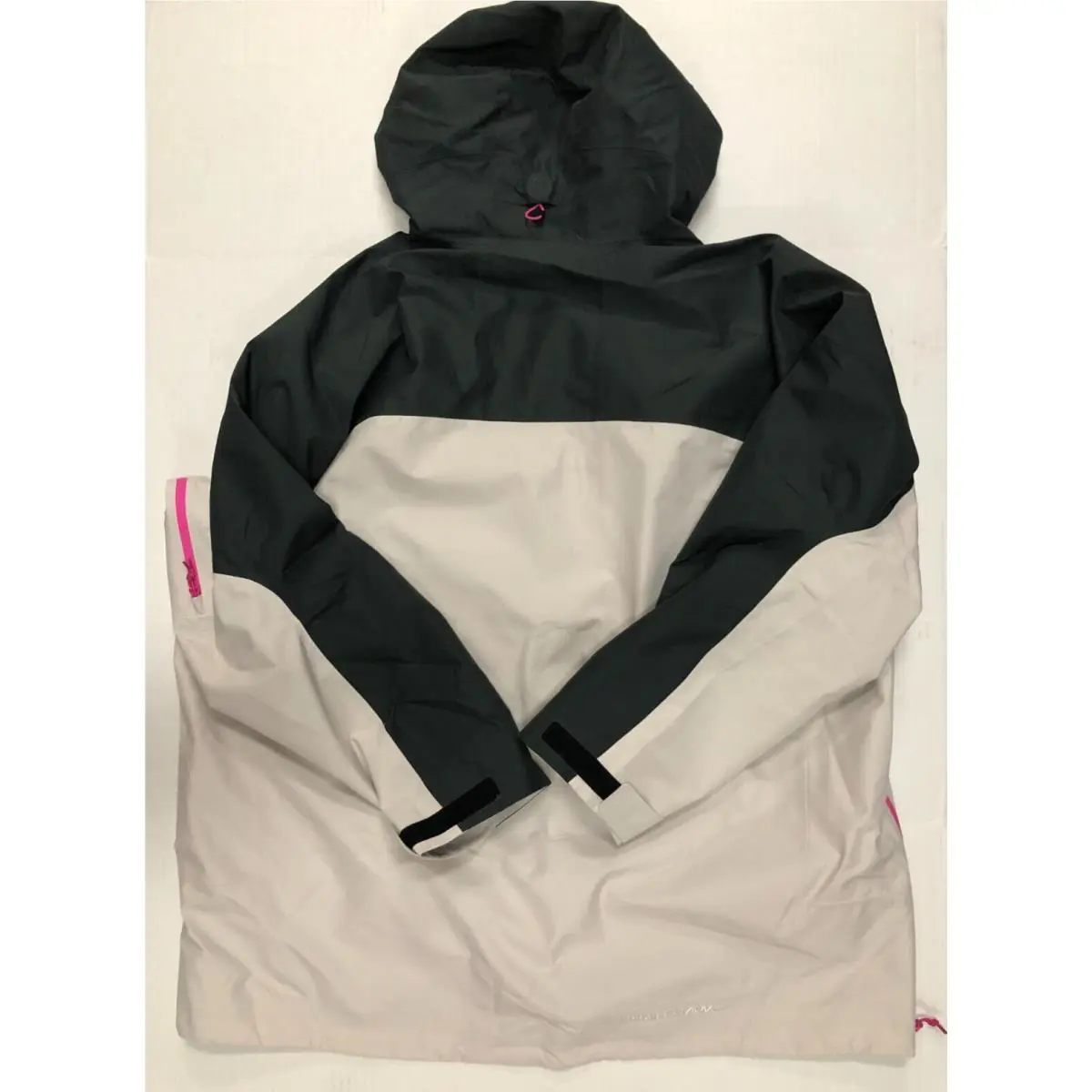Nike clothing - Nike ACG Chena Vortex Storm-FIT ADV GORE-TEX Jacket - Light Orewood Brown/Anthracite-Summit White (UPC: 197597276939) 6