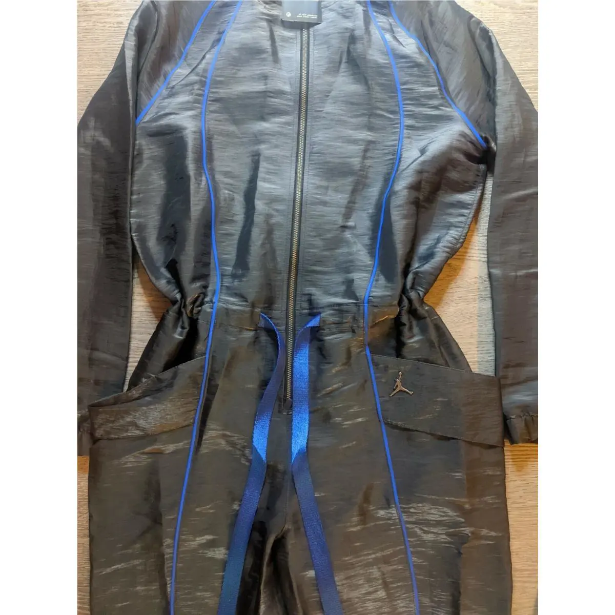 Nike clothing - BLACK/HYPER ROYAL (UPC: 194499370161) 3