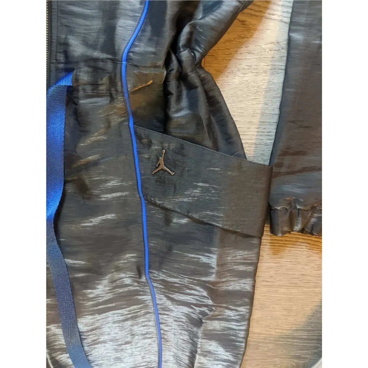 Nike clothing - BLACK/HYPER ROYAL (UPC: 194499370161) 5