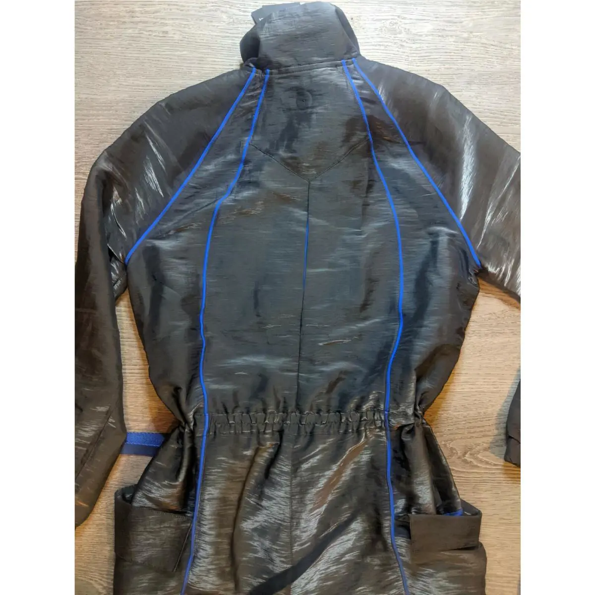 Nike clothing - BLACK/HYPER ROYAL (UPC: 194499370161) 7