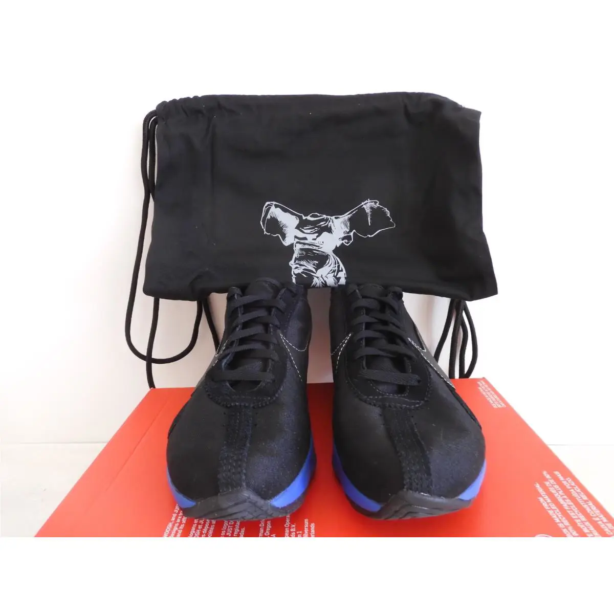 Nike shoes - Nike Moon Racer QS - Moon Racer - BV7779-001 - Black (UPC: 885177504274) 3