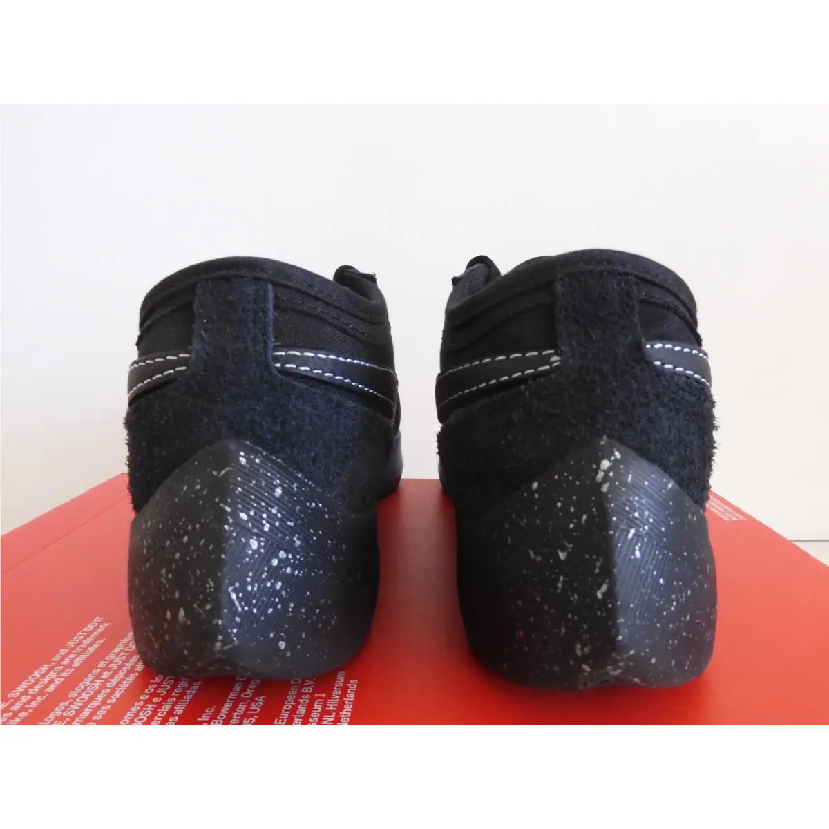 Nike shoes - Nike Moon Racer QS - Moon Racer - BV7779-001 - Black (UPC: 885177504274) 5