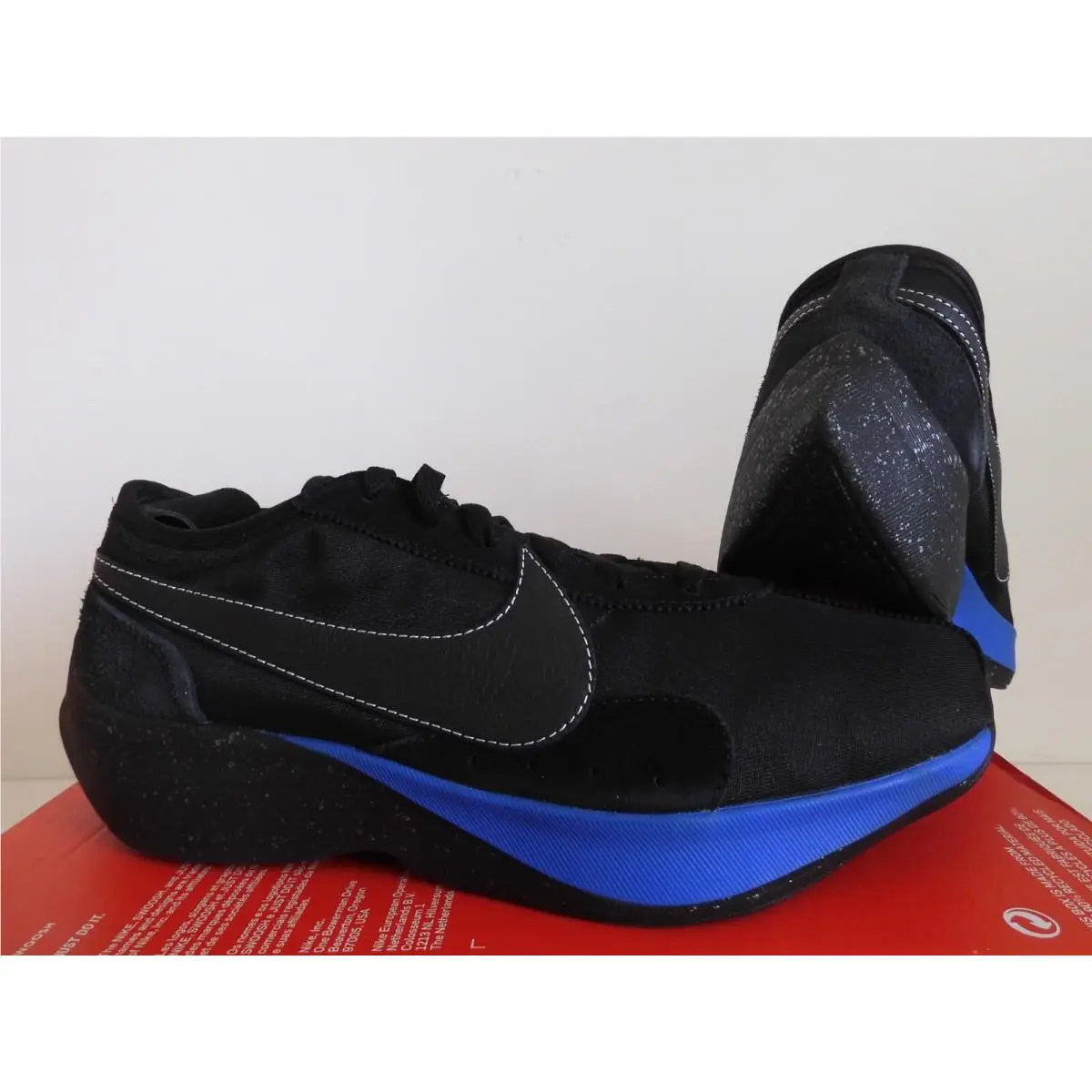 Nike shoes - Nike Moon Racer - Moon Racer - BV7779-001 - Black (UPC: 885177504335) 0
