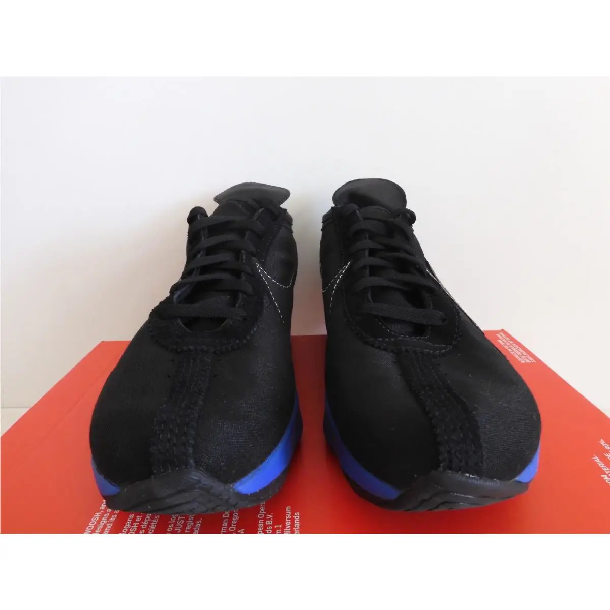 Nike shoes - Nike Moon Racer QS - Moon Racer - BV7779-001 - Black (UPC: 885177504274) 4