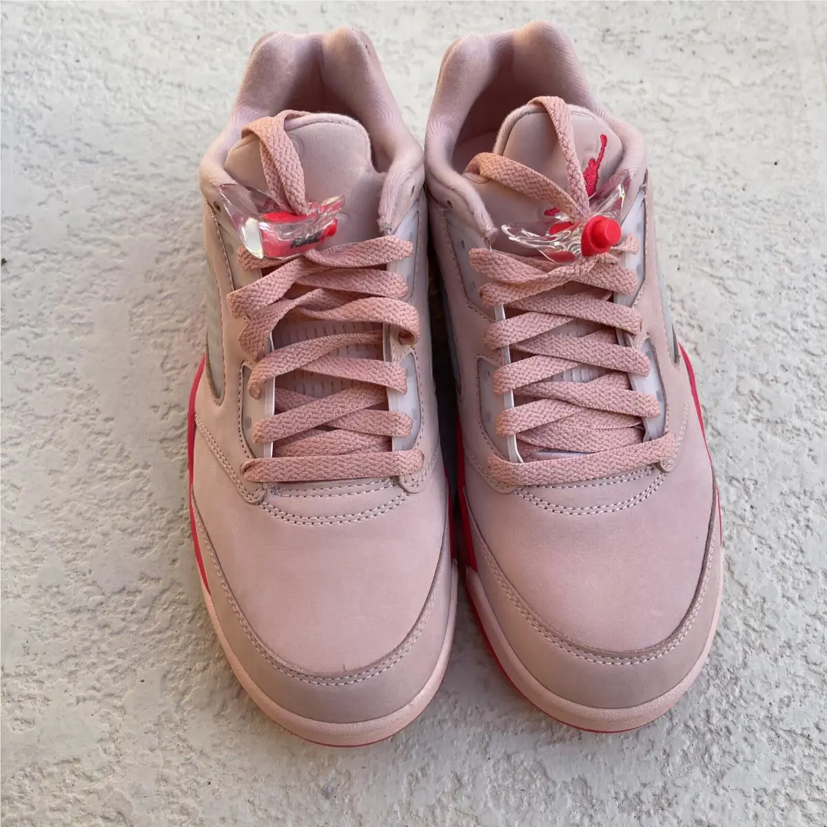 Nike shoes - Air Jordan 5 - Air - DA8016-806 - Pink 0