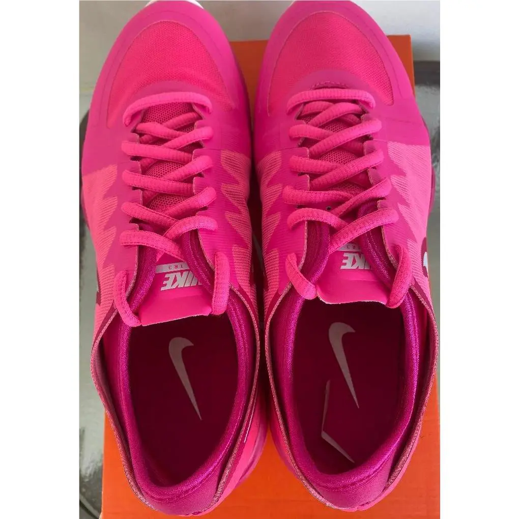 Nike shoes - Dual Fusion TR 3 - Dual Fusion - 704940-600 - Pink (UPC: 886059681960) 0