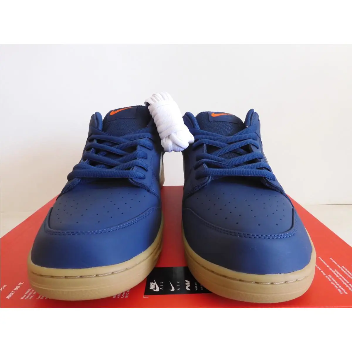 Nike shoes - Nike SB Dunk Low - Dunk Low - FJ1674-400 - Blue (UPC: 197594127258) 1