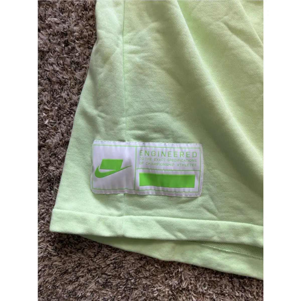 Nike clothing - CT0878376 - CT0878376 - Green 7