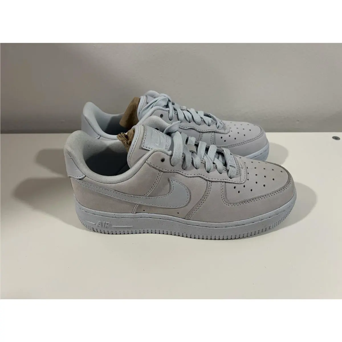 Nike shoes - Nike Air Force 1 - Air Force - DZ2786-400 - Blue 1