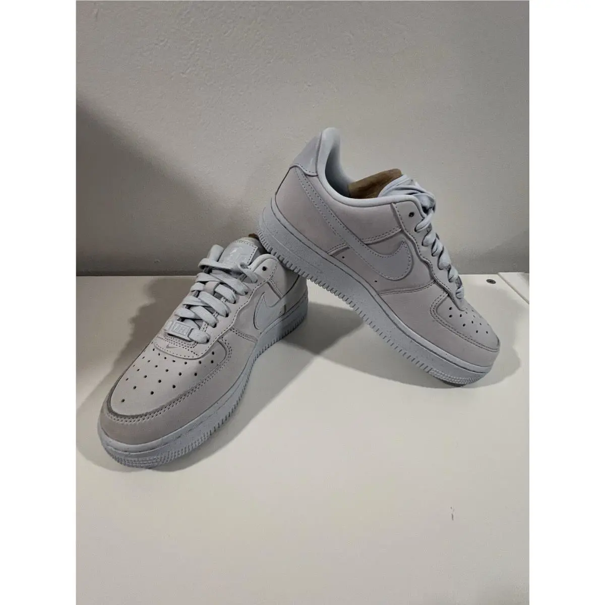 Nike shoes - Nike Air Force 1 - Air Force - DZ2786-400 - Blue 3