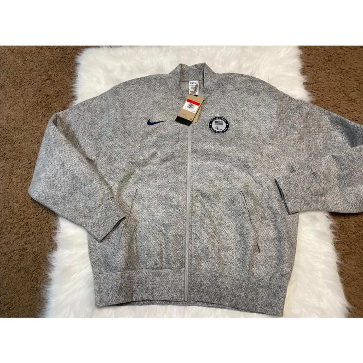 Nike clothing - Nike Therma Fit - Therma Fit - FN0947 064 - Gray 2