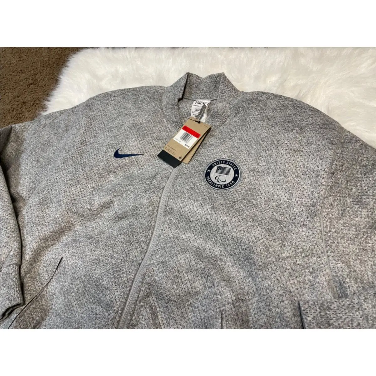 Nike clothing - Nike Therma Fit - Therma Fit - FN0947 064 - Gray 3
