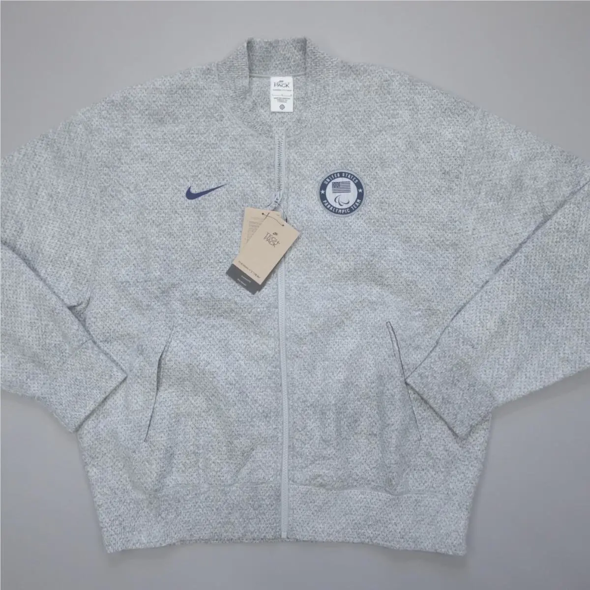 Nike clothing - Nike Therma Fit - Therma Fit - FN0947 064 - Gray 0