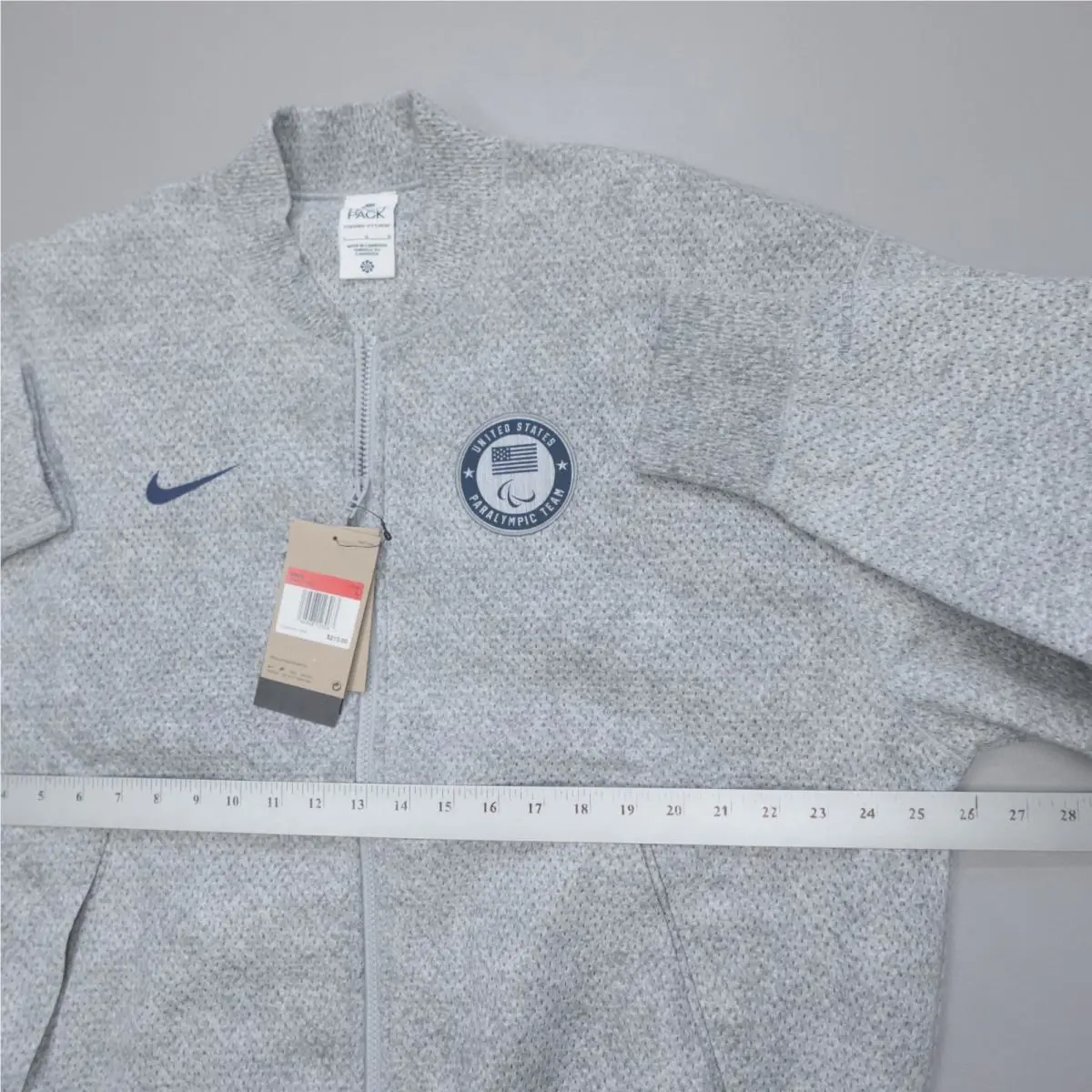 Nike clothing - Nike Therma Fit - Therma Fit - FN0947 064 - Gray 5